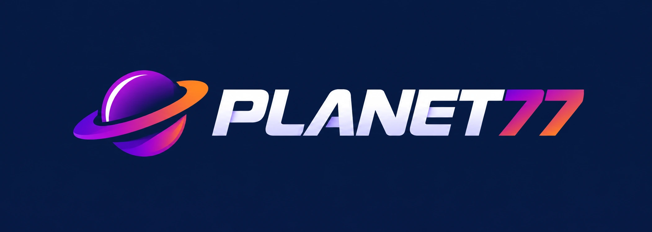 PLANET77 Logo